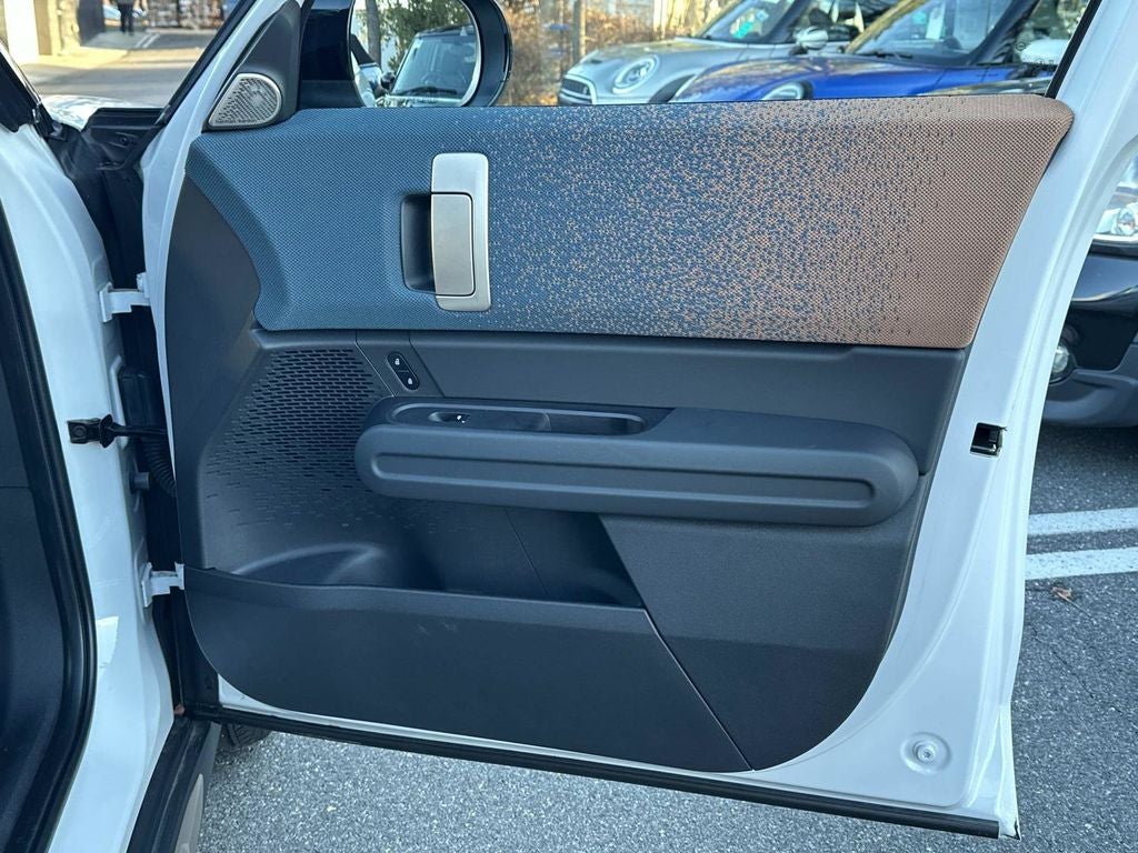 2025 MINI Countryman All4 Cooper S