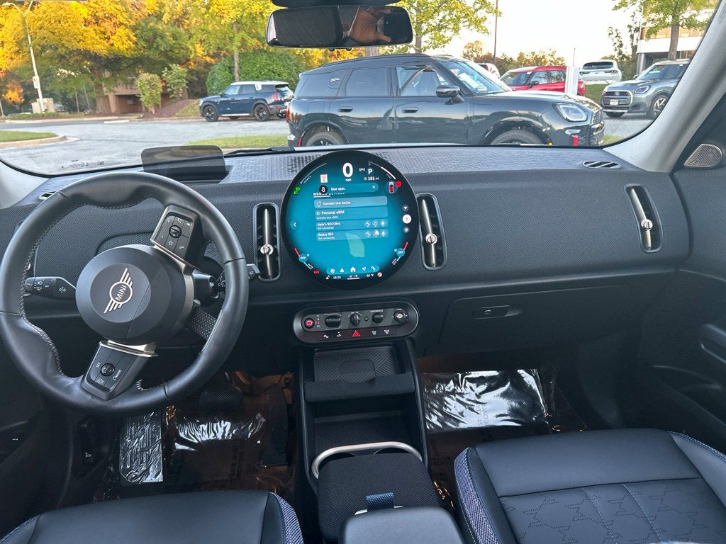 2025 MINI Cooper S Countryman Signature Plus ALL4