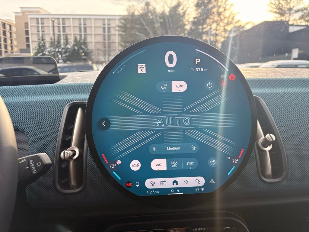 2025 MINI Cooper S Countryman Signature Plus Trim ALL4