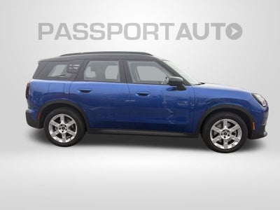 2025 MINI Countryman All4 Cooper S