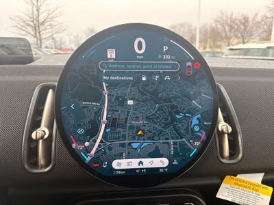 2025 MINI Countryman All4 Cooper S