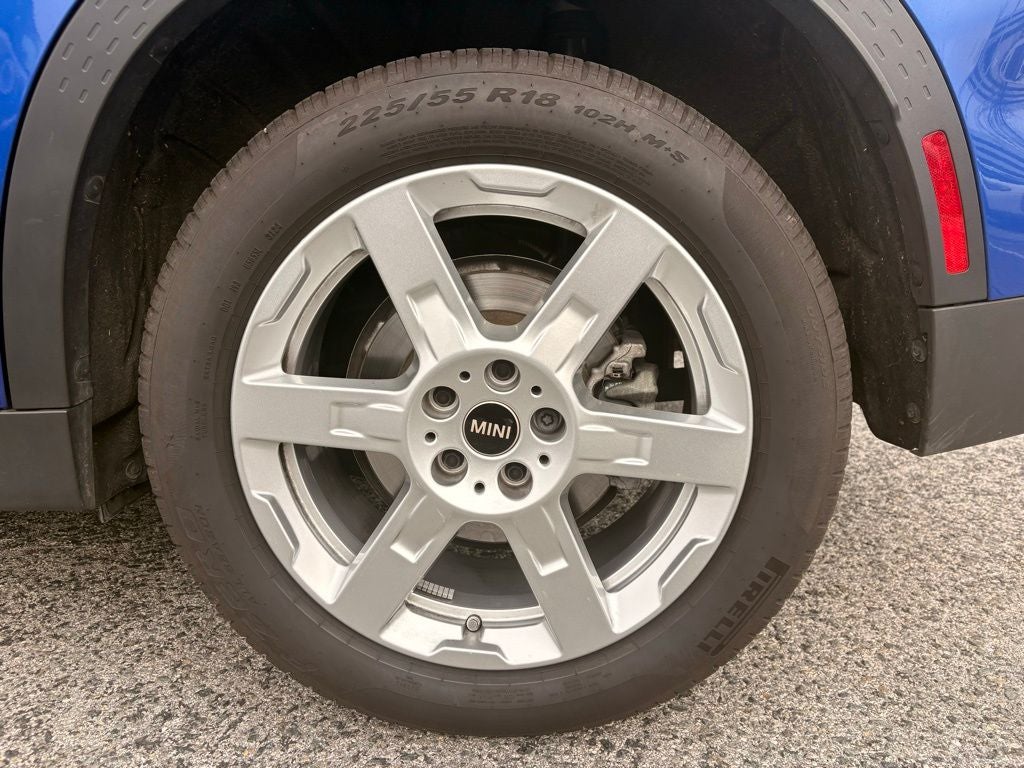 2025 MINI Countryman All4 Cooper S