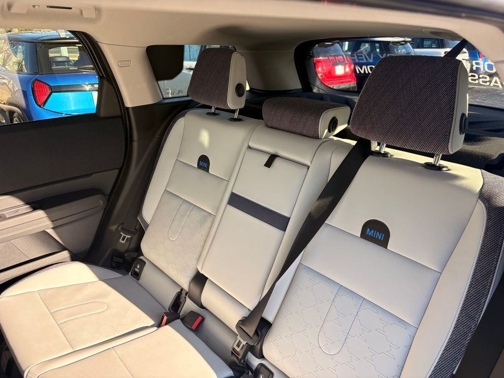 2025 MINI Countryman All4 Cooper S