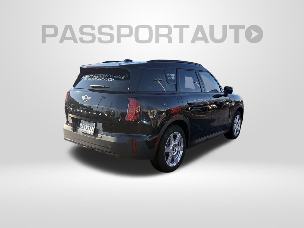 2025 MINI Countryman All4 Cooper S
