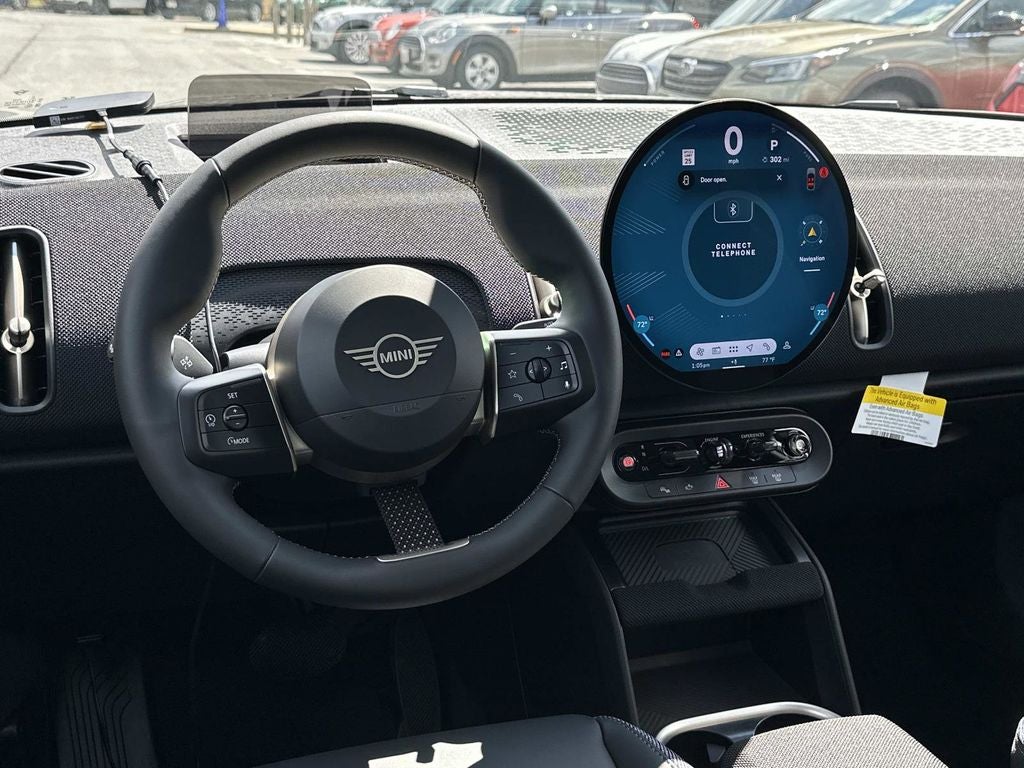 2026 MINI Cooper S Countryman Iconic ALL4