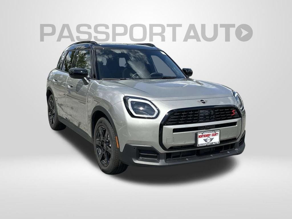 2026 MINI Cooper S Countryman Iconic ALL4