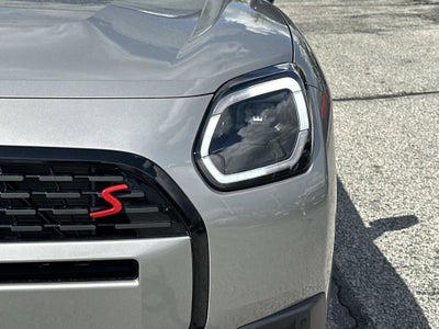 2026 MINI Cooper S Countryman Iconic ALL4