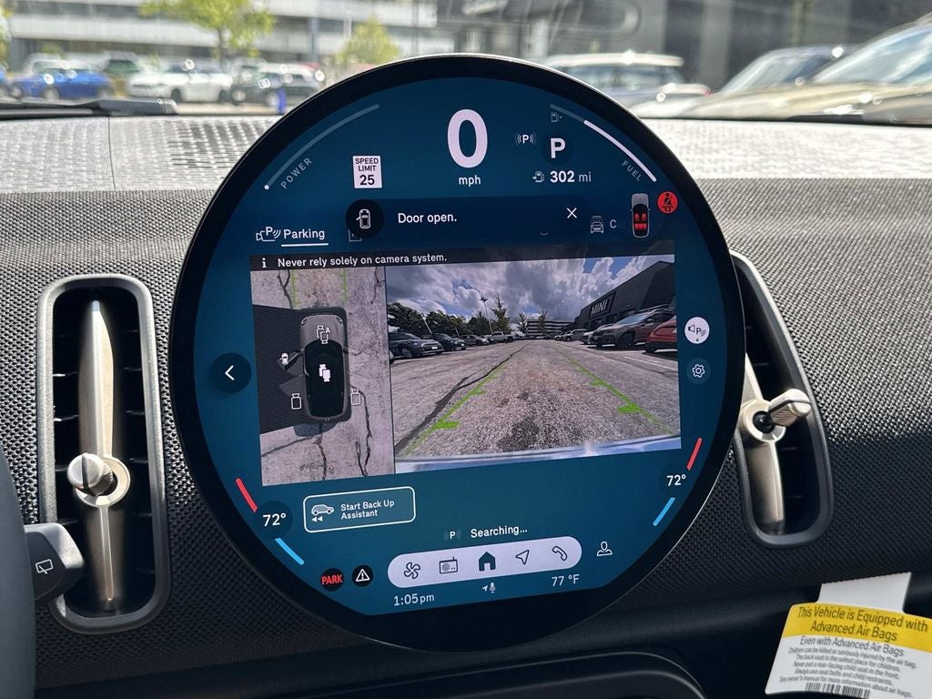 2026 MINI Cooper S Countryman Iconic ALL4