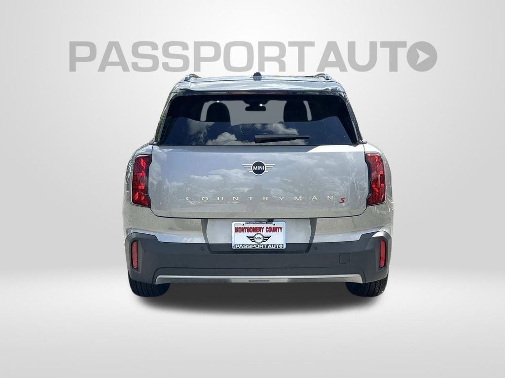 2026 MINI Cooper S Countryman Iconic ALL4