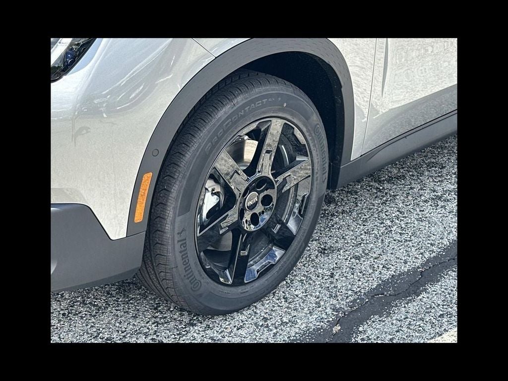 2026 MINI Cooper S Countryman Iconic ALL4