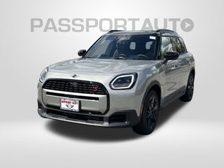 2026 MINI Cooper S Countryman