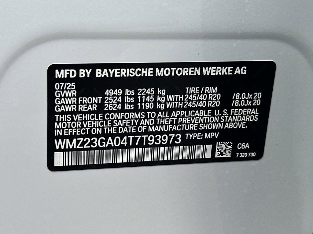 2026 MINI Cooper S Countryman Iconic ALL4