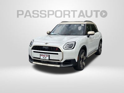 2026 MINI Cooper S Countryman Iconic ALL4