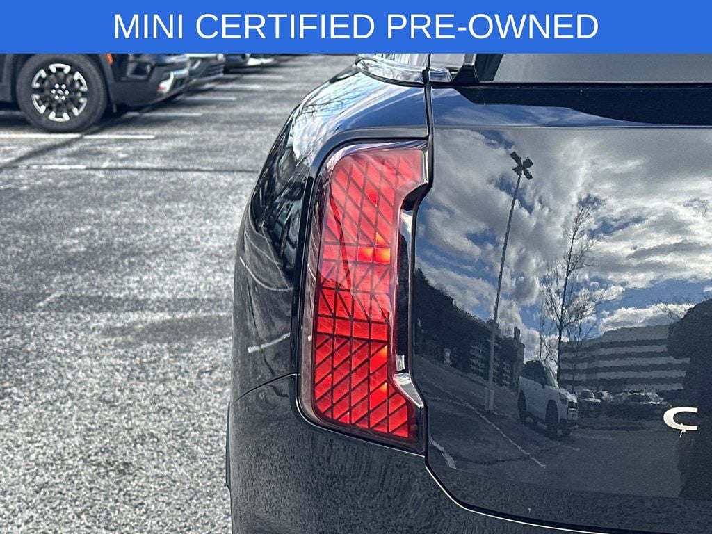 2025 MINI Cooper S Countryman Signature Plus ALL4