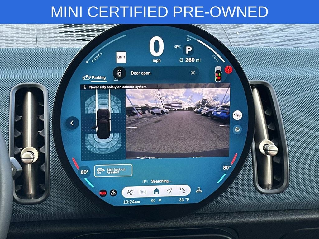 2025 MINI Cooper S Countryman Signature Plus ALL4