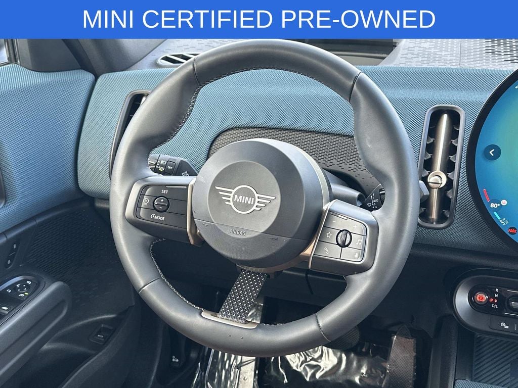2025 MINI Cooper S Countryman Signature Plus ALL4