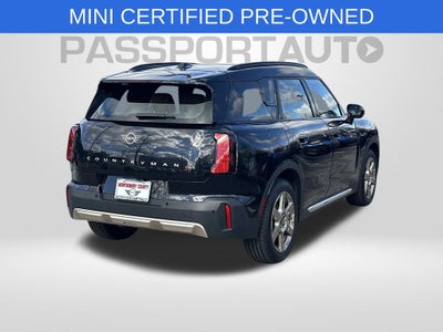 2025 MINI Cooper S Countryman Signature Plus ALL4