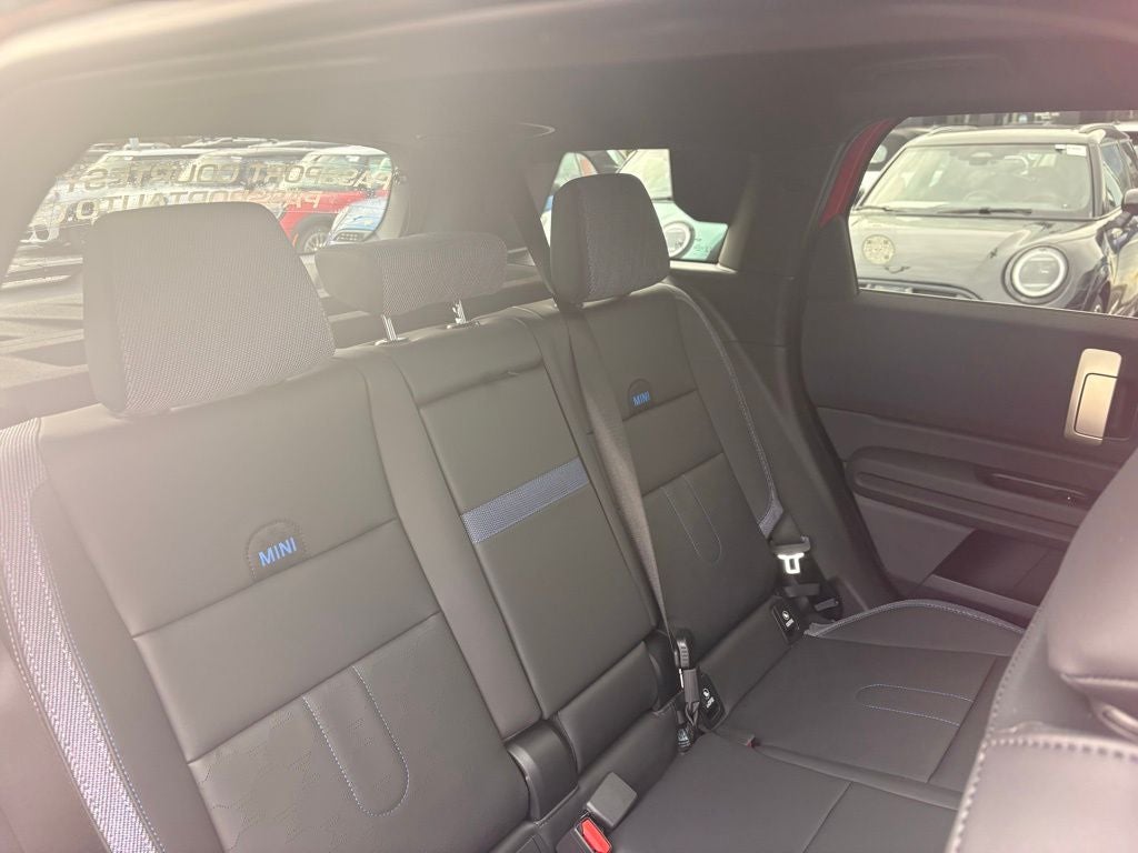 2026 MINI Countryman All4 Cooper S