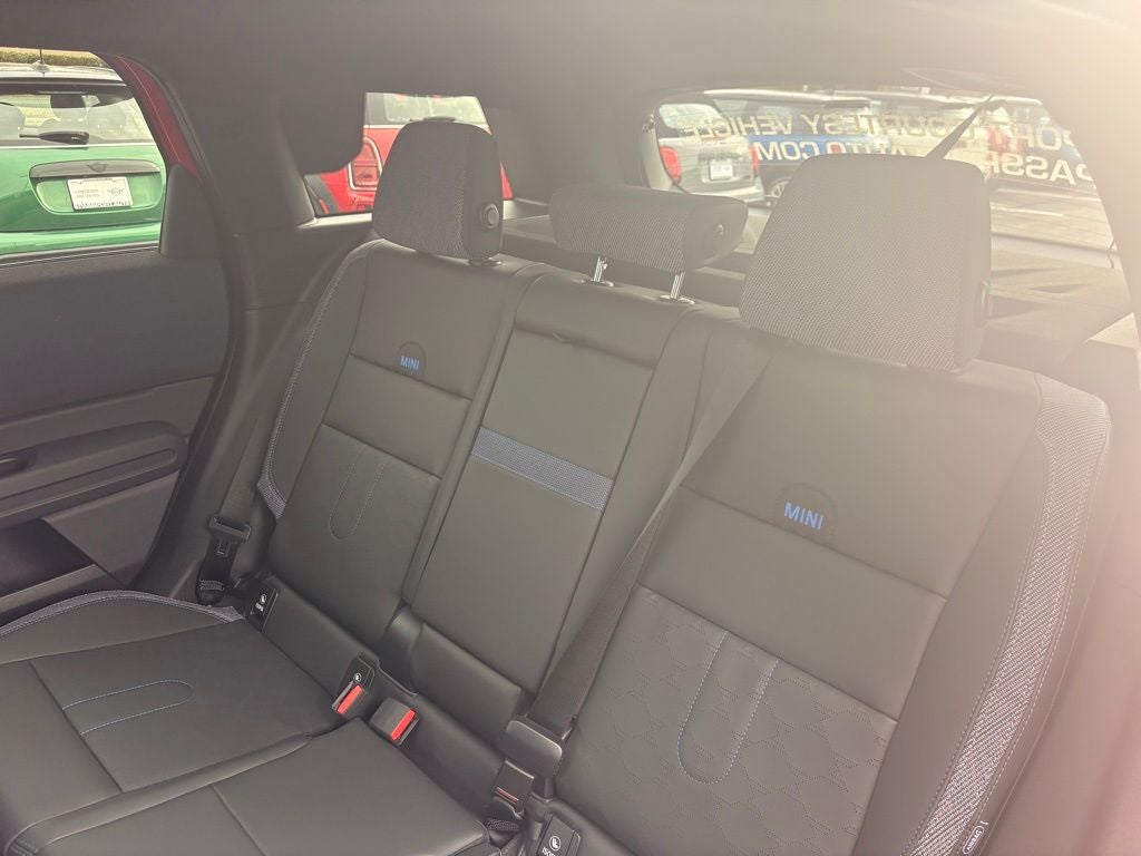 2026 MINI Countryman All4 Cooper S