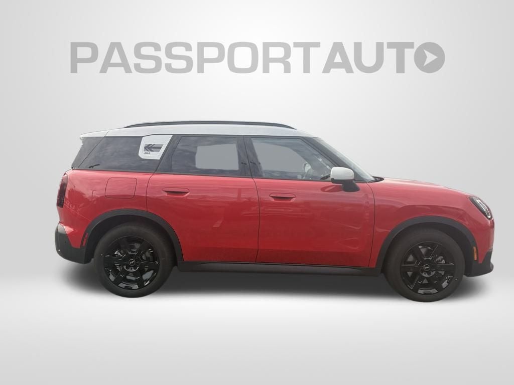2026 MINI Countryman All4 Cooper S