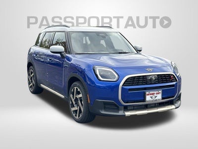2026 MINI Countryman All4 Cooper S