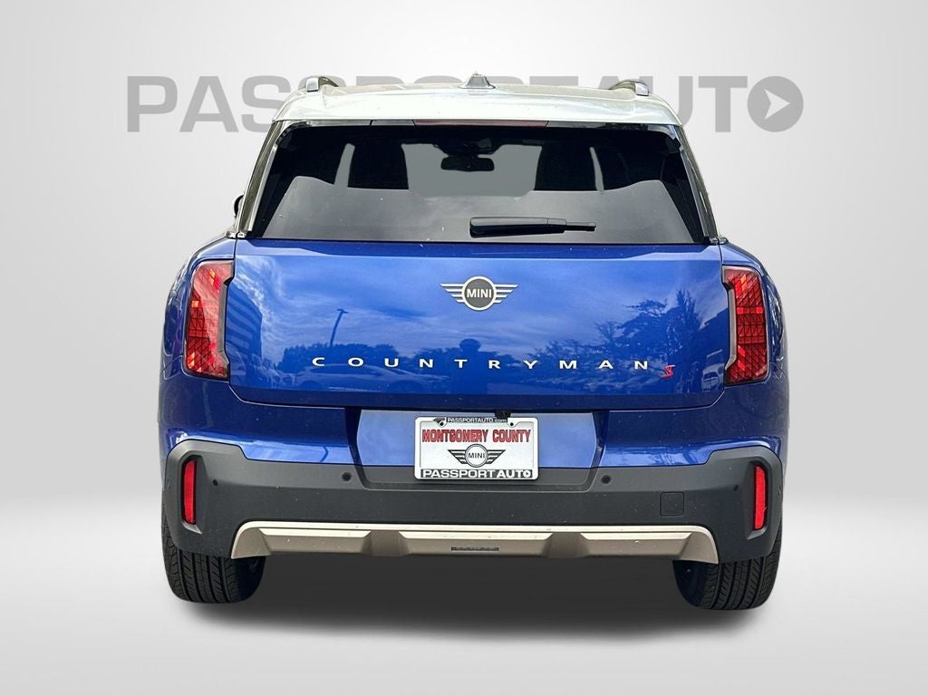 2026 MINI Countryman All4 Cooper S