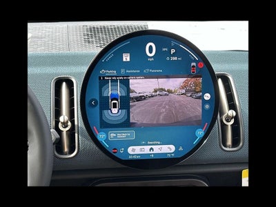 2026 MINI Countryman All4 Cooper S