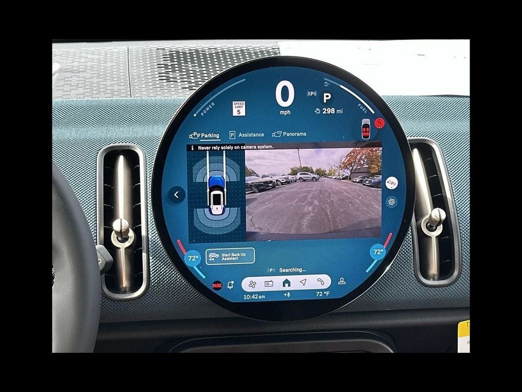 2026 MINI Countryman All4 Cooper S