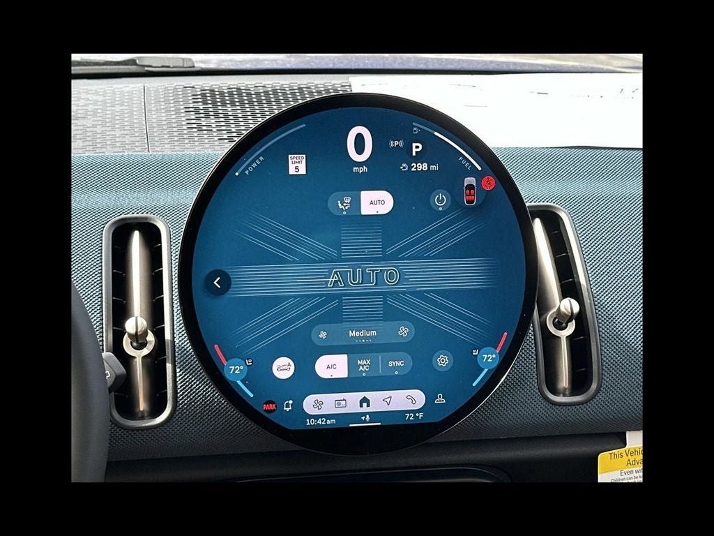 2026 MINI Countryman All4 Cooper S