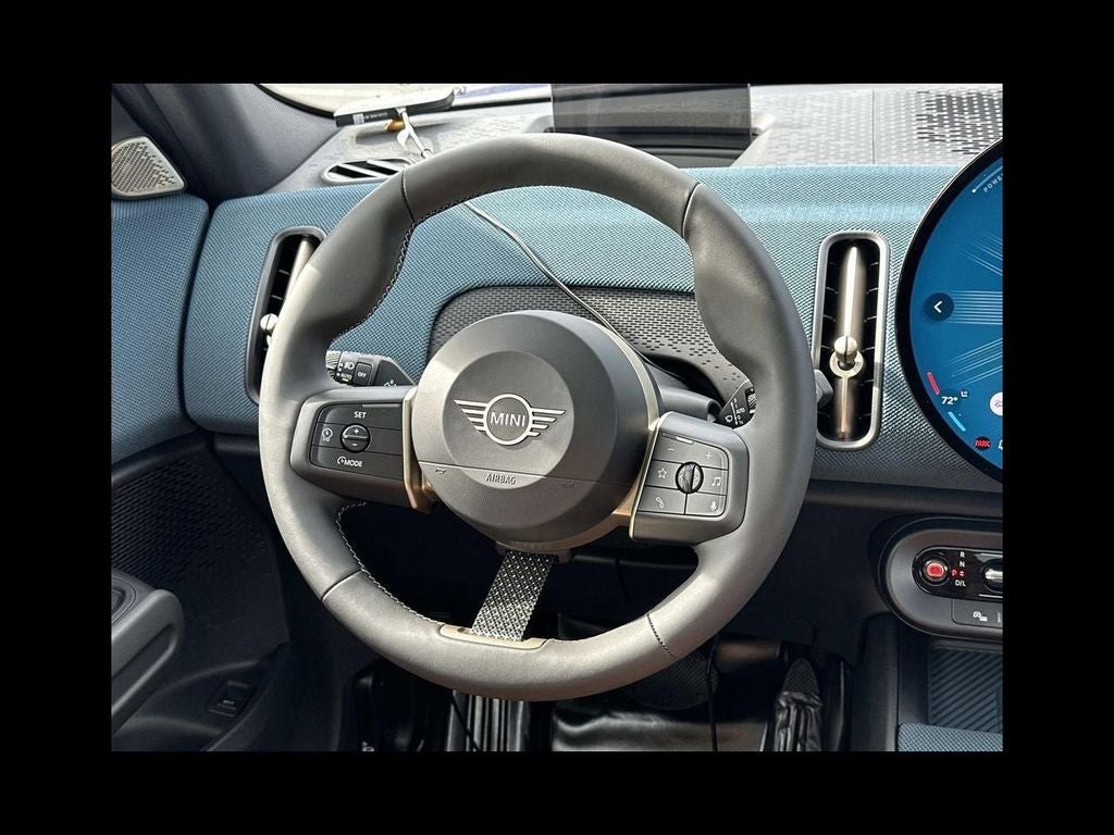 2026 MINI Countryman All4 Cooper S