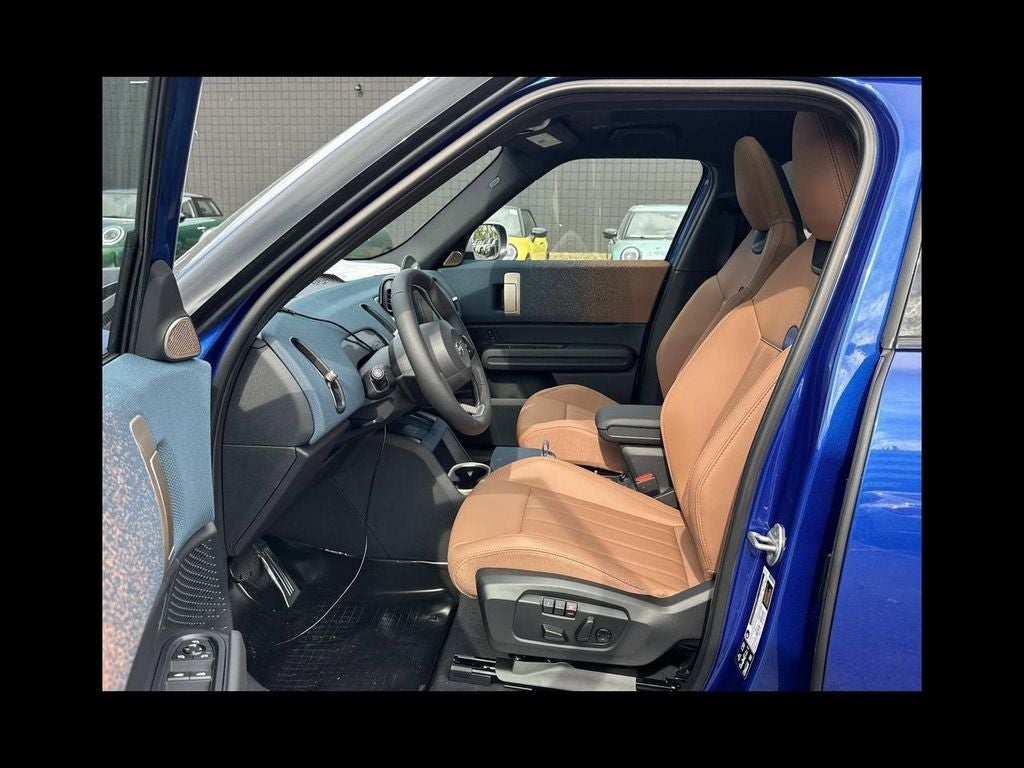 2026 MINI Countryman All4 Cooper S