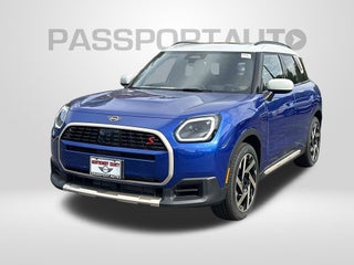 2026 MINI Cooper S Countryman