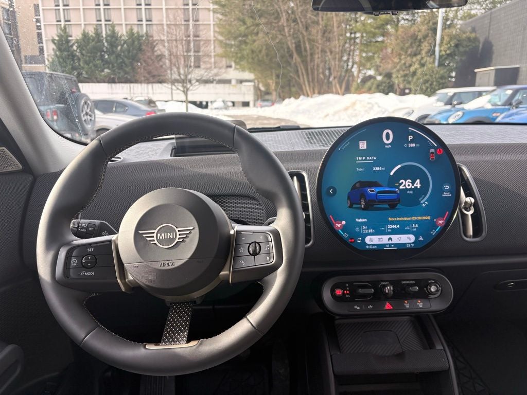 2025 MINI Cooper S Countryman Iconic ALL4