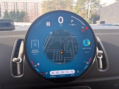 2025 MINI Cooper S Countryman Iconic ALL4