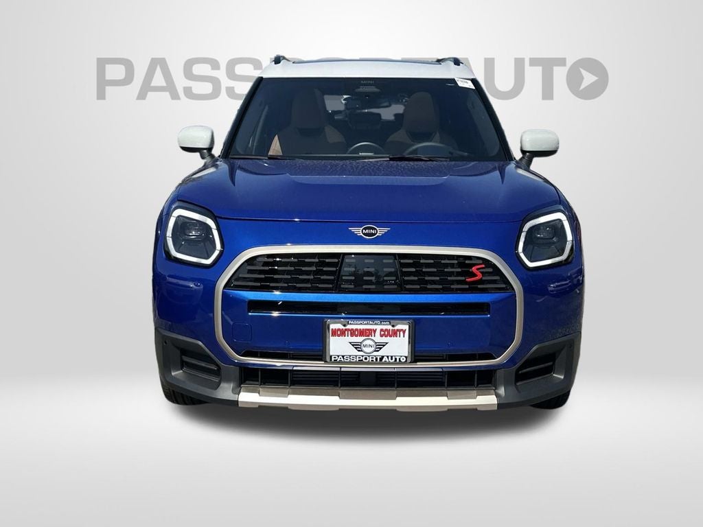 2026 MINI Countryman All4 Cooper S