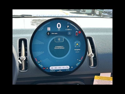 2026 MINI Countryman All4 Cooper S