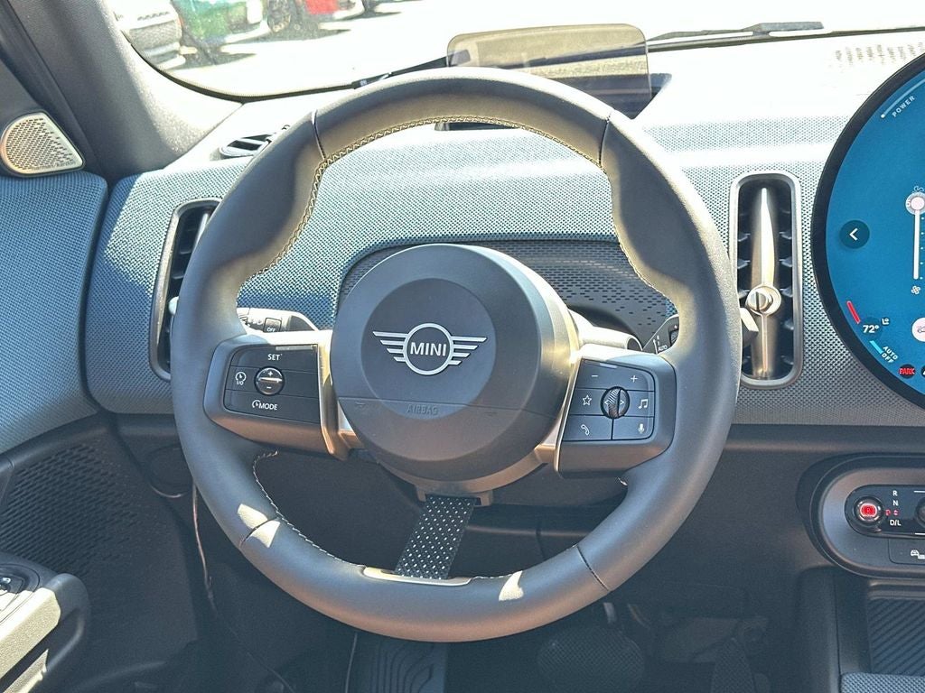 2026 MINI Countryman All4 Cooper S