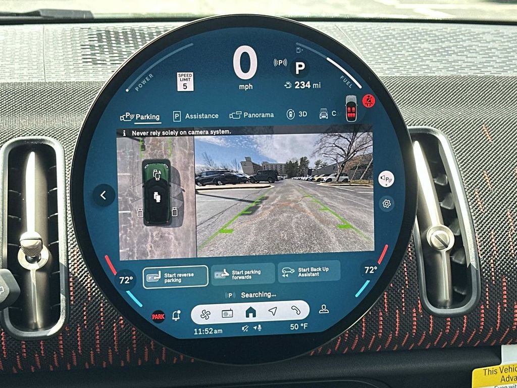 2026 MINI Cooper S Countryman Iconic ALL4