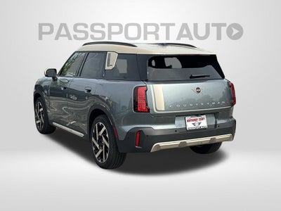 2026 MINI Cooper S Countryman ALL4 Iconic