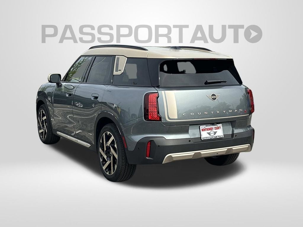 2026 MINI Cooper S Countryman ALL4 Iconic