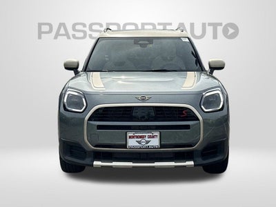 2026 MINI Cooper S Countryman ALL4 Iconic