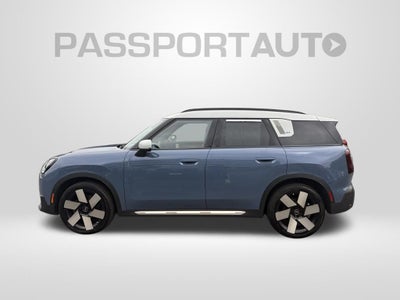 2025 MINI Countryman S ALL4 Iconic