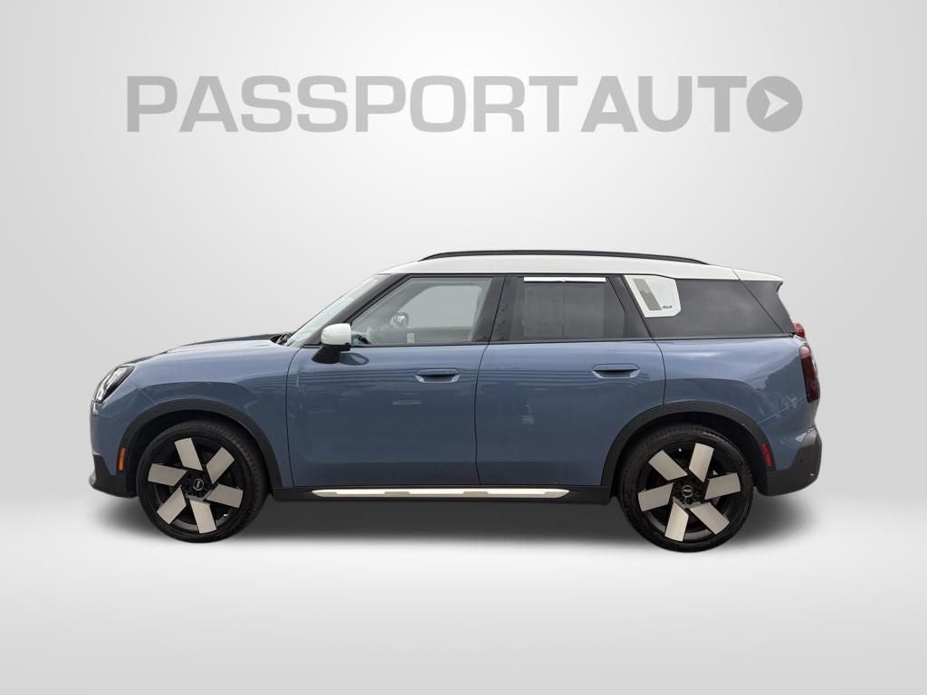 2025 MINI Countryman S ALL4 Iconic