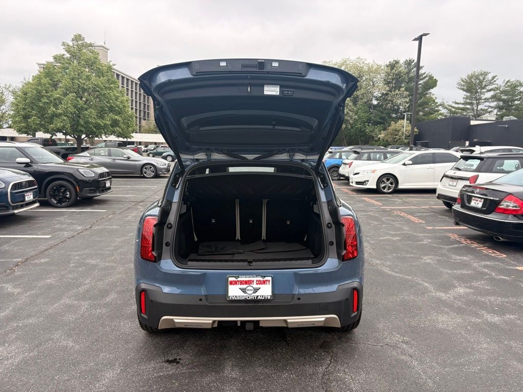 2025 MINI Countryman S ALL4 Iconic