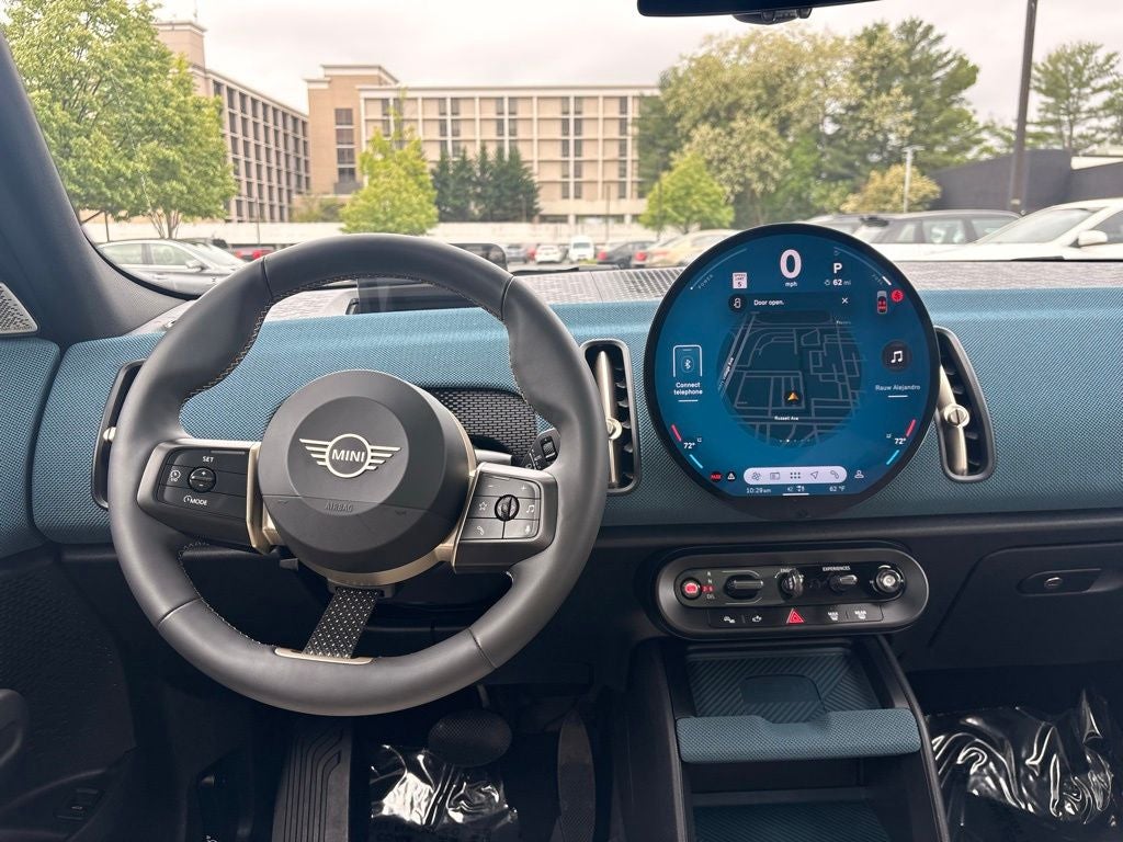 2025 MINI Countryman S ALL4 Iconic