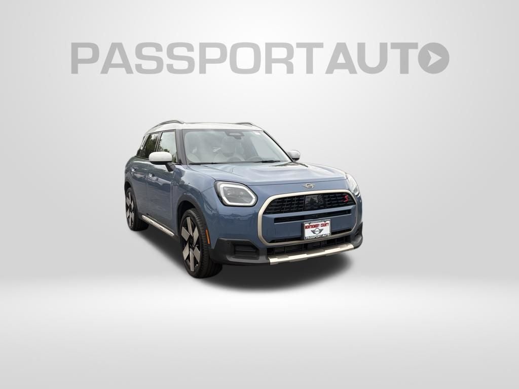 2025 MINI Countryman S ALL4 Iconic