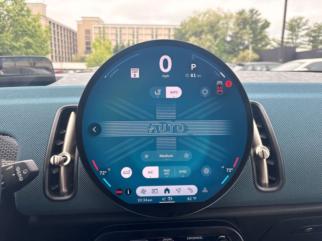 2025 MINI Countryman S ALL4 Iconic