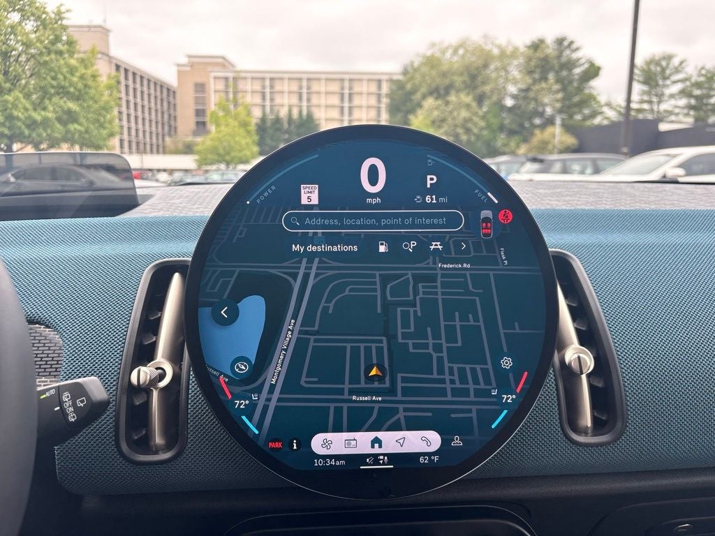 2025 MINI Countryman S ALL4 Iconic