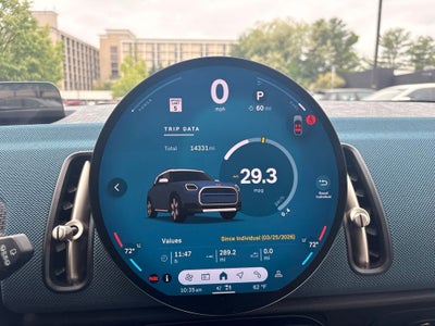 2025 MINI Countryman S ALL4 Iconic