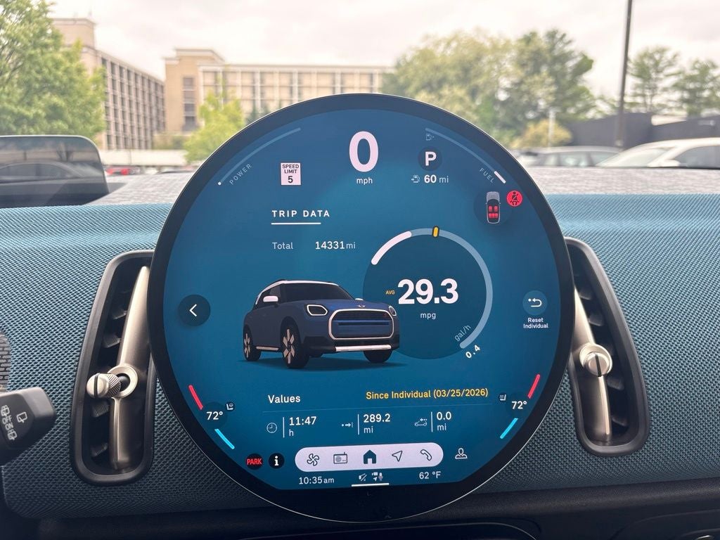 2025 MINI Countryman S ALL4 Iconic